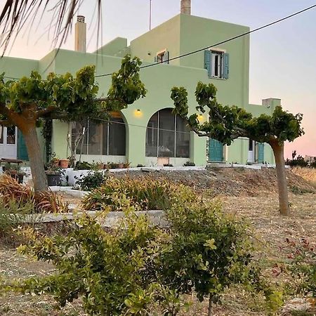 Borgo Majoca - Μονοκατοικία σε κυκλαδίτικο νησί Μέση Εξωτερικό φωτογραφία