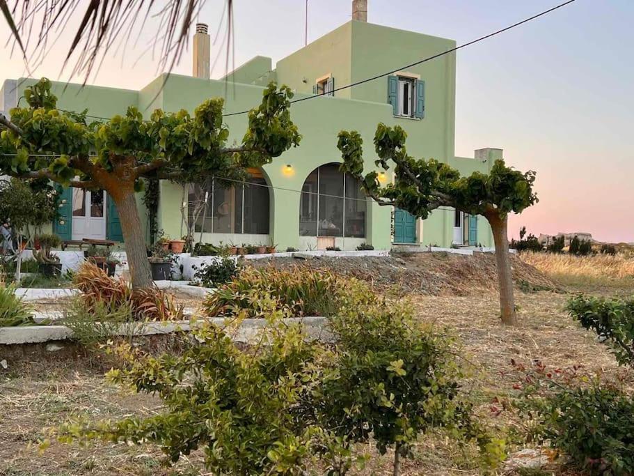 Borgo Majoca - Μονοκατοικία σε κυκλαδίτικο νησί Μέση Εξωτερικό φωτογραφία