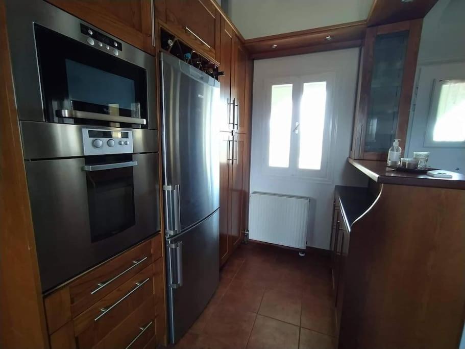 Borgo Majoca - Μονοκατοικία σε κυκλαδίτικο νησί Μέση Εξωτερικό φωτογραφία